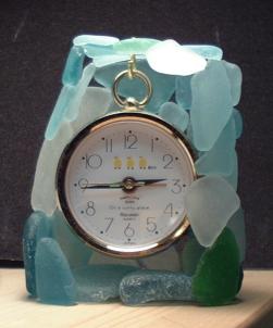 Sea Glass ō Clock House
